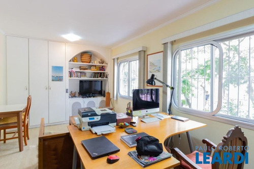 Imagem 4 de 15 de Apartamento - Campo Belo - Sp - 599494