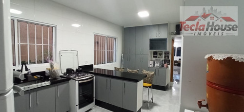 Imagem 2 de 15 de Casa Em Vila Augusta - Guarulhos - 713