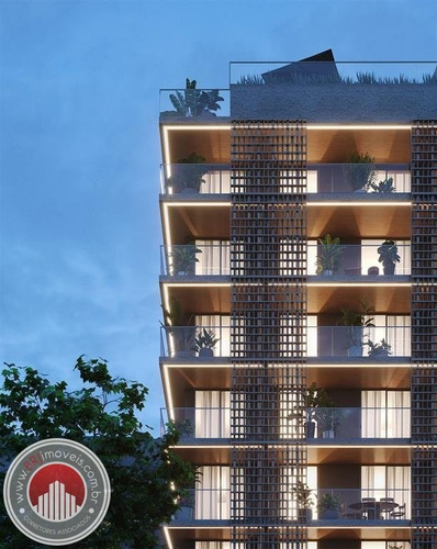 Imagem 4 de 15 de Flora - Jardim Botânico - Apartamento A Venda No Bairro Jardim Botânico - Rio De Janeiro, Rj - Brj88991