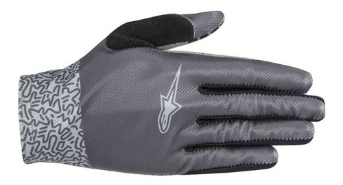 Guante Moto Mujer Alpinestar Stella Aspen Pro Lite Anthracit