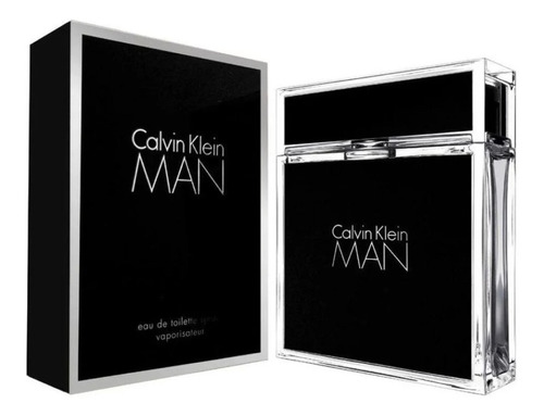 Calvin Klein Men 100 Ml Nuevo, Sellado, Original!!