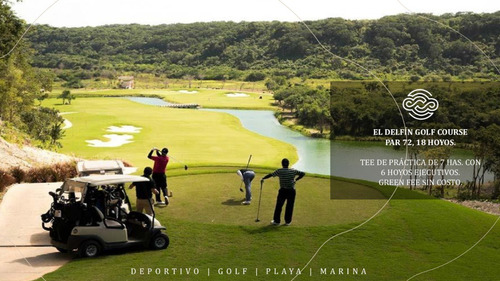 Imagen 20 de 30 de Exclusivo Terreno En Country Club Campeche Con Vista Al Mar