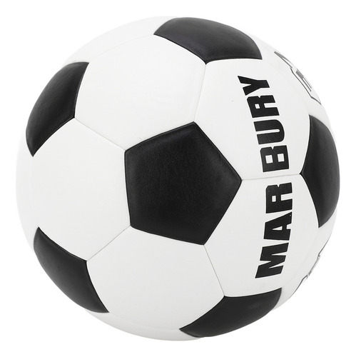 * Balón De Fútbol Clásico For Entrenamiento, Suave,