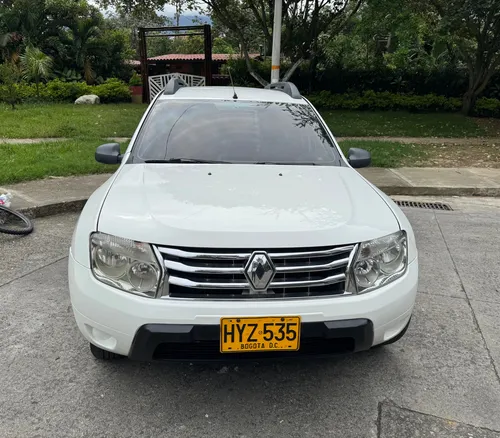 Renault Duster 1.6 Expression