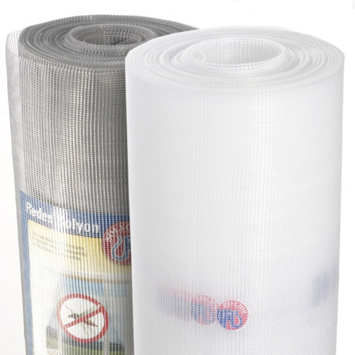 Imagen 2 de 9 de Tejido Mosquitero Plástico 1,20m Rollo De 5m Calidad