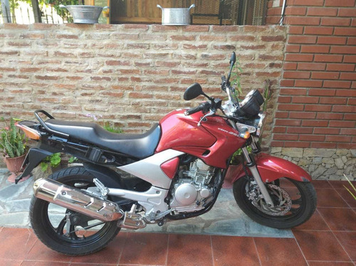 Yamaha Ybr 250