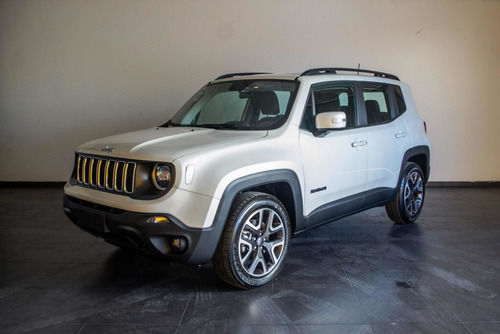 Imagen 1 de 15 de Jeep Renegade 2021 1.8 Longitude At6 J66ft