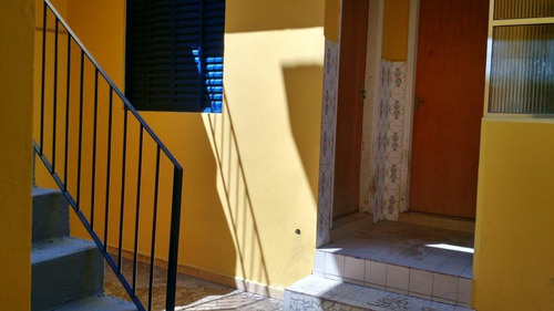 Imagem 3 de 10 de Sobrado À Venda, 2 Quartos, 1 Suíte, 2 Vagas, Jordanópolis - São Bernardo Do Campo/sp - 61634