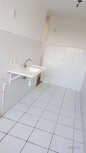Imagem 30 de 30 de Apartamento Com 2 Dormitórios À Venda, 46 M² Por R$ 115.000,00 - Pavuna - Rio De Janeiro/rj - Ap0314