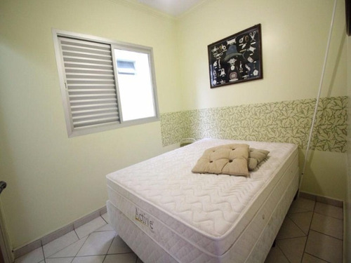 Imagem 9 de 9 de Guarujá - Praia Do Tombo - 50 Metros Da Praia - Vista Mar - 2 Dormitórios - Ap3629 - 34710470