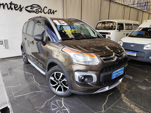 Citroën C3 Aircross 1.6 glx aut