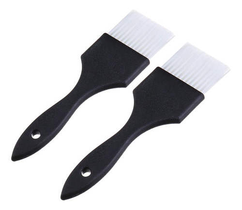 2x Cepillo De Tinte De Tinte Para Teñir El Cabello De