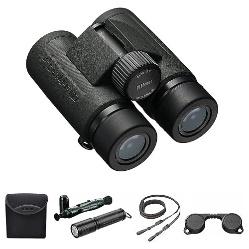 Nikon Prostaff P3 8x30 Binocular Impermeable Para B267d