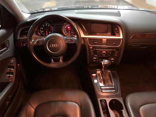 Audi A4 3.0 Quattro Tfsi 272cv Stronic 2013