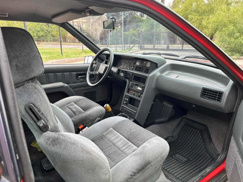 Imagen 9 de 14 de Renault Fuego Gtx 2,2