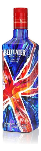 Gin Beefeater London - Limited Edition British Flag 700 Ml