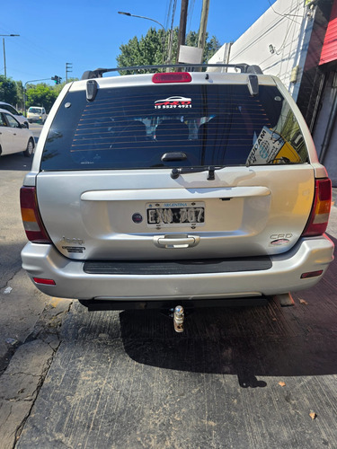 Jeep Grand Cherokee 2.7 Crd Limited Automática
