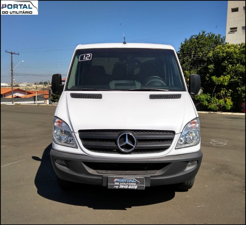 Mercedes Sprinter Furgão -2012- Único Dono, Branca !!