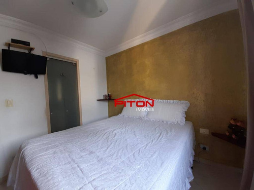 Imagem 11 de 20 de Apartamento Com 3 Dormitórios À Venda, 70 M² Por R$ 400.000,00 - Vila Formosa - São Paulo/sp - Ap2328