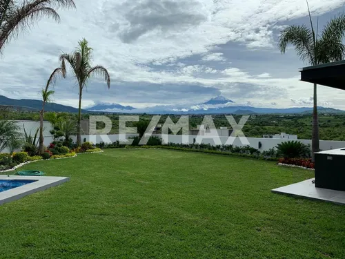 Casa En Renta En Morelos, Lomas De Cocoyoc
