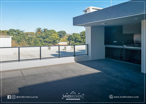 Imagen 24 de 26 de Nostrum Rosedal | Venta Apartamento 2 Dormitorios A Estrenar En El Prado - Entrega Inmediata!