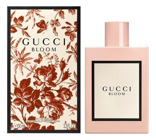 Gucci Bloom Eau De Parfum 100ml Spray Mujer