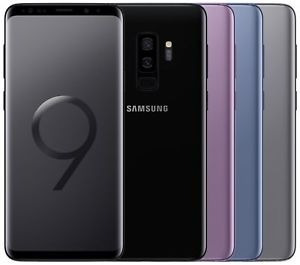 Samsung Galaxy S9 Plus L/fab. 6gb Ram 128gb Sellado Negro