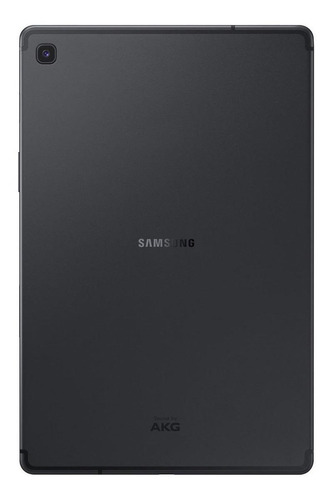 Imagen 2 de 4 de Tablet Samsung Galaxy Tab S S5e 2019 SM-T720 10.5" 64GB black 4GB de memoria RAM