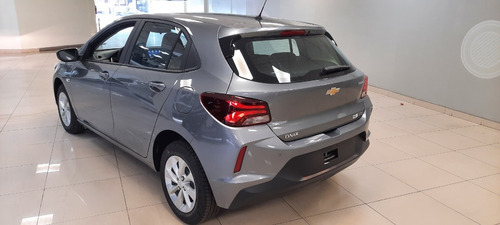 Imagen 6 de 15 de Chevrolet Onix Ltz Turbo Manual 0km Entrega Inmediata