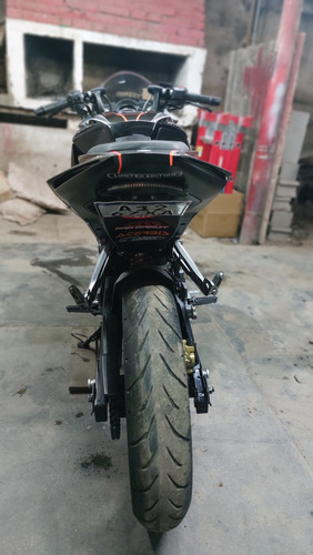 Bajaj Rouser Rs 200. 2018, Excelente Estado.