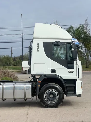 Iveco Cursor 330 6x2 (precio Anticipo + Financiación)