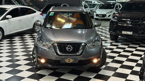 Nissan Kicks 1.6 Exclusive Cvt
