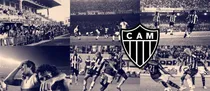 Comprar Atlético Mineiro (é Galo !) Dvds Raros Jogos Antigos