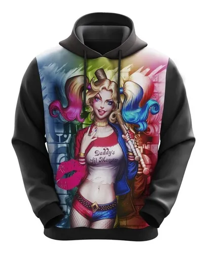 Moletom hotsell dc comics