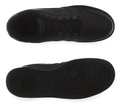 Tenis nike online negro hombre 2019