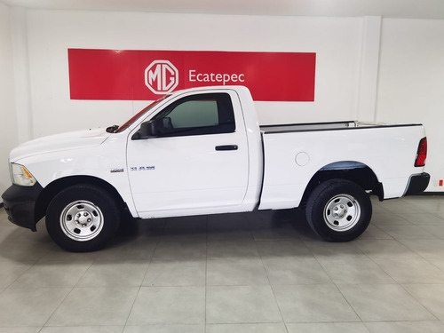 Imagen 8 de 15 de Dodge Ram 2500 Reg Cab St Ta 2016