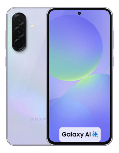 Samsung Galaxy A36 5g 128 Gb 8 Gb Ram Morado Lavanda