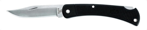 Buck Knives 110 - Cuchillo De Caza Plegable Ligero Con Aguje