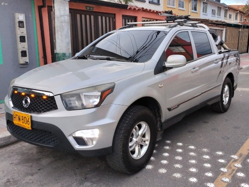 Ssangyong Actyon Sports 2.0 A200s