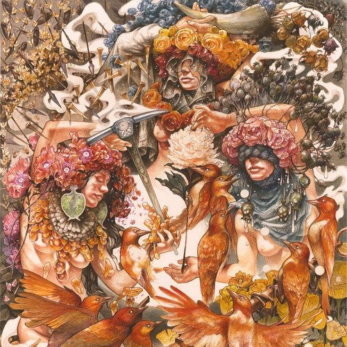 Baroness - Gold & Grey - Cd 2019 Import Usa