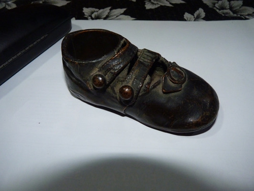 Zapato De Cobre Sellado