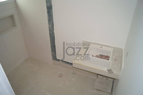 Casa Residencial À Venda, Condomínio Paineiras, Paulínia. - Ca2231
