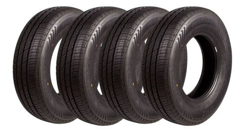 Kit 4 Pneu 195 R14c 106/104r Dv2 (8 Lonas) Delinte