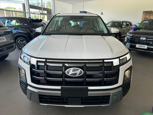 Hyundai Creta 1.0 TGDI FLEX PLATINUM AUTOMÁTICO