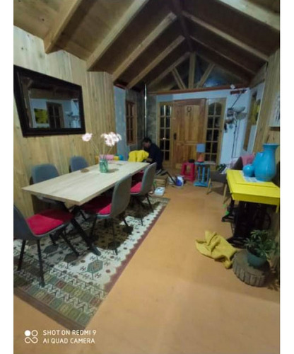 Parcela Con Casa En Lliu Lliu - Limache