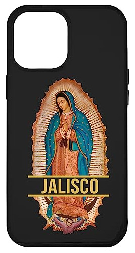 Funda Para iPhone 13 Pro Max Jalisco Jalisciense Plastico