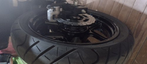 Imagen 9 de 11 de Kawasaki Ninja 250 R.