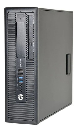 Hp Elitedesk 800 G1 I5 4790 8gb 120gb Ssd 500gb Hd 