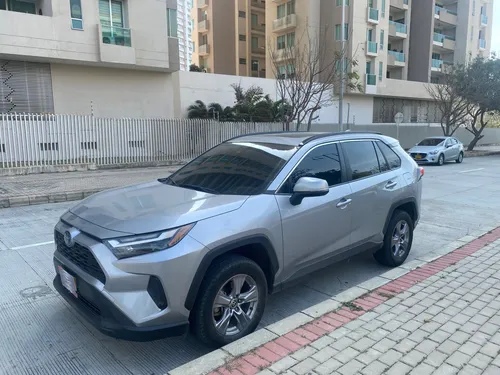 Toyota RAV4 2.5 Xle Hev 4X4 Cvt
