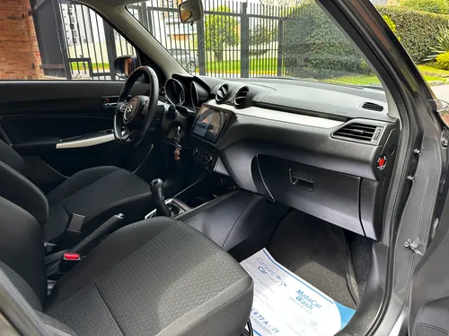 Suzuki Swift 1.2 Hybrid Mec